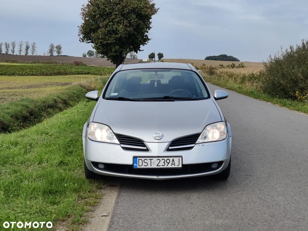 Nissan Primera - 2