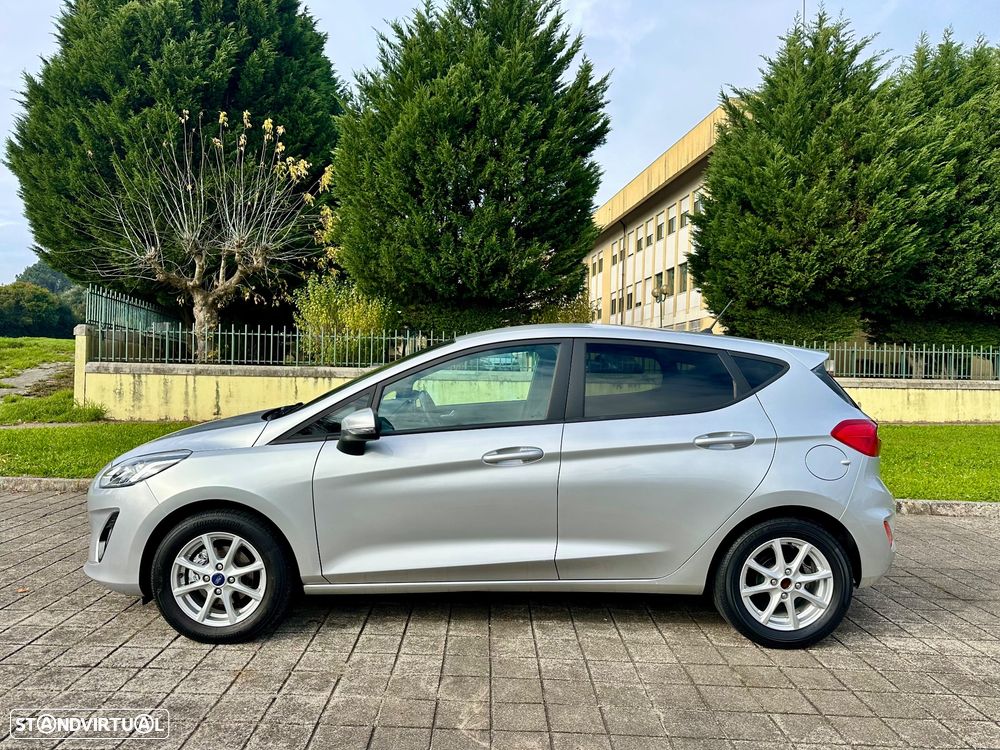 Ford Fiesta 1.1 Ti-VCT Business - 3