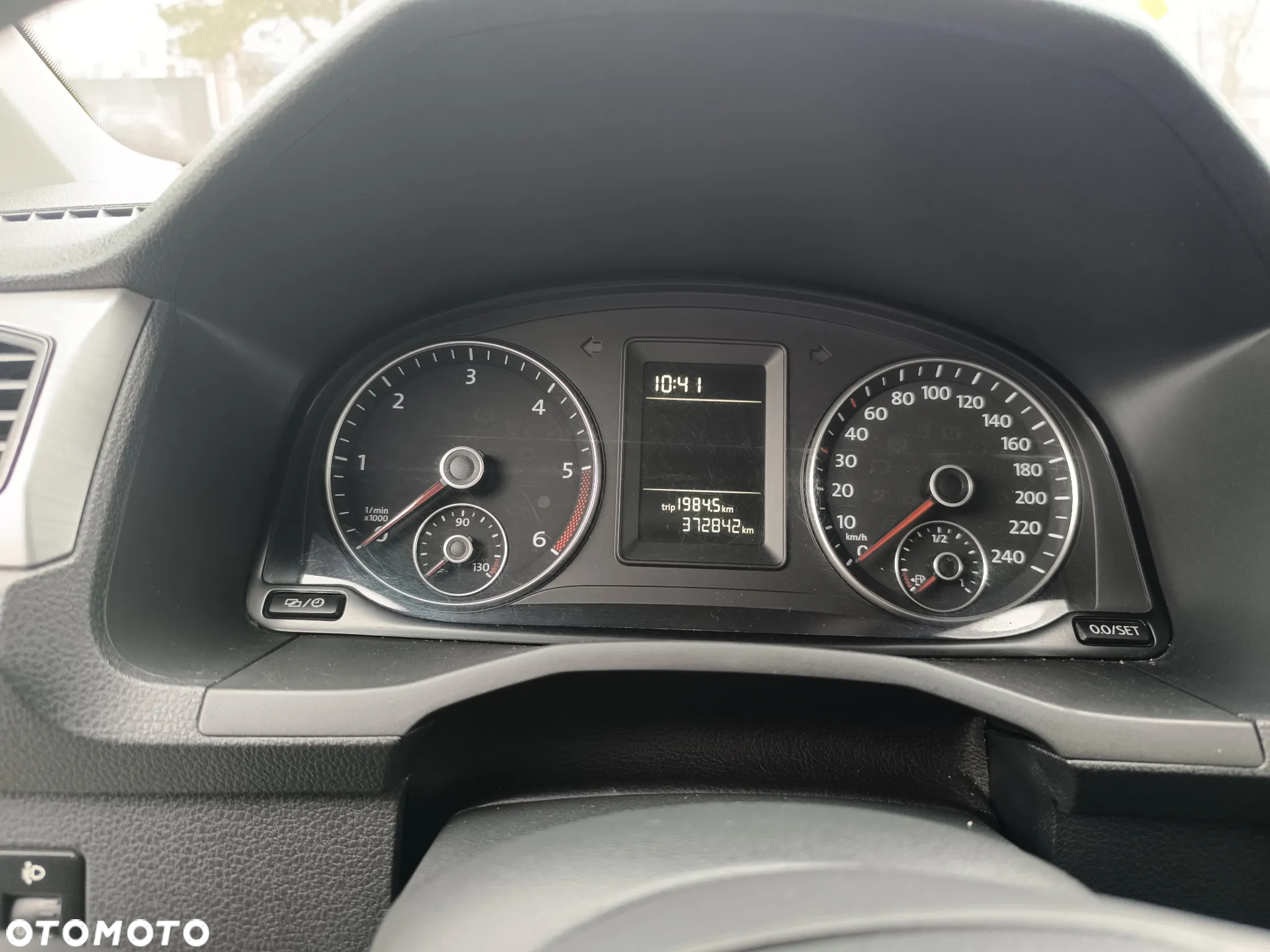 Volkswagen Caddy 2.0 TDI Trendline - 9