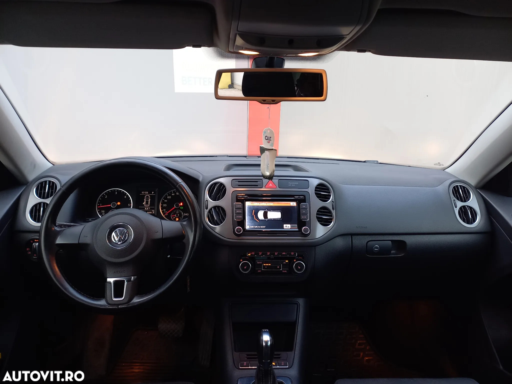 Volkswagen Tiguan 2.0 TDI 4Motion DSG Trend & Fun - 10