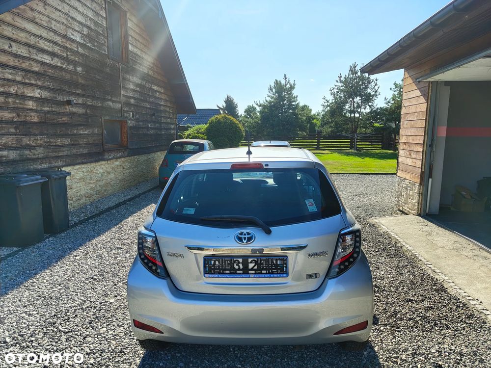 Toyota Yaris 1.5 VVT-i - 7