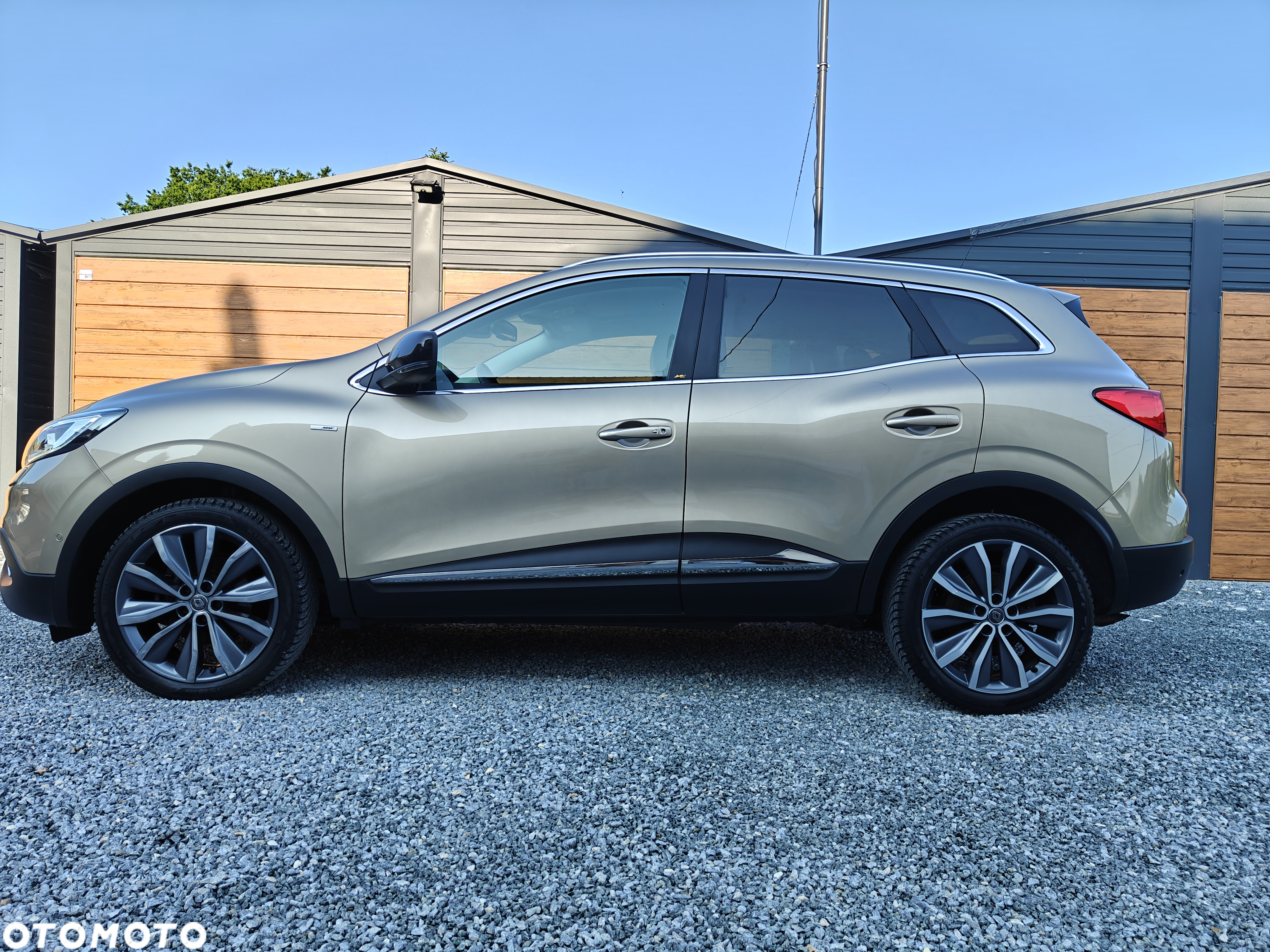 Renault Kadjar Energy TCe 130 Bose Edition - 13