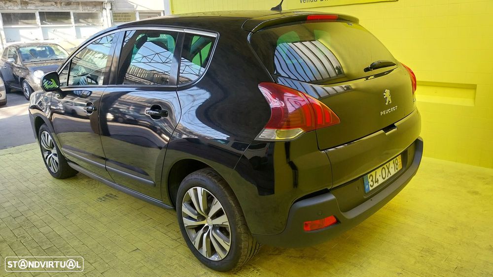 Peugeot 3008 1.6 HDi SE Style - 20