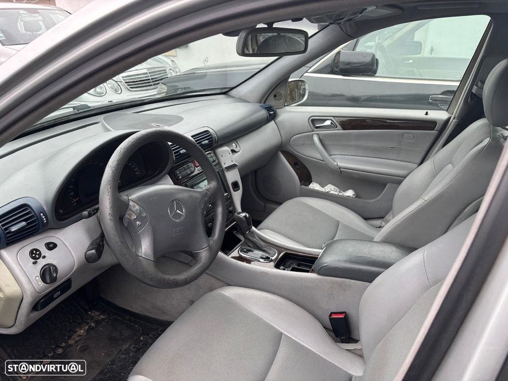 Mercedes-Benz C 220 - 5