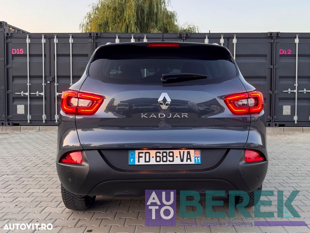 Renault Kadjar - 8