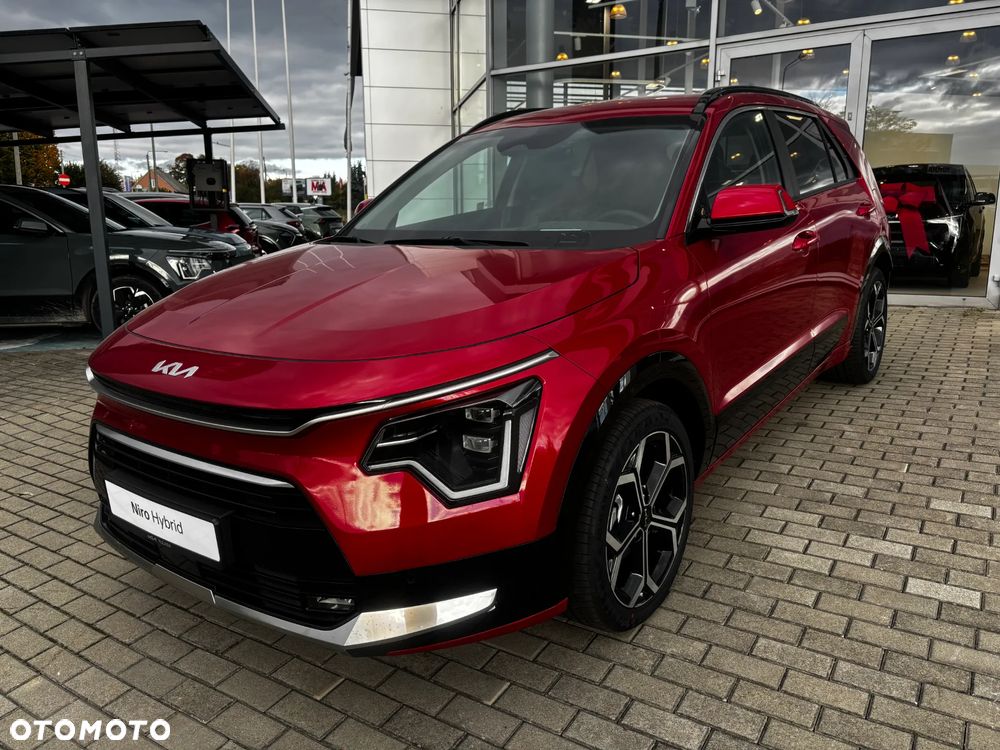 Kia Niro 1.6 GDI Hybrid Business Line - 2
