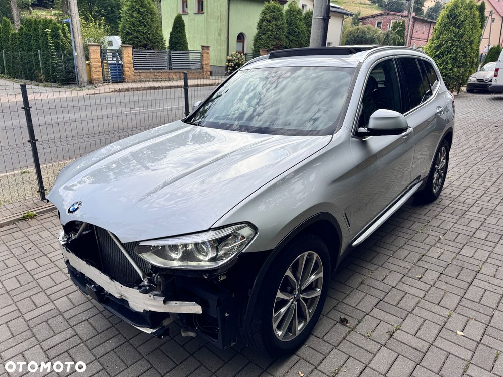 BMW X3 xDrive30i GPF xLine sport - 1