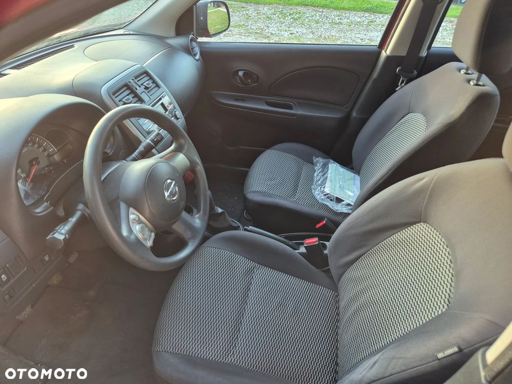 Nissan Micra - 16