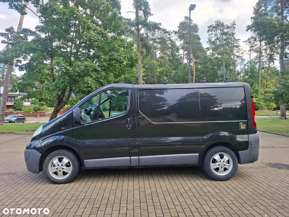 Opel Vivaro - 4