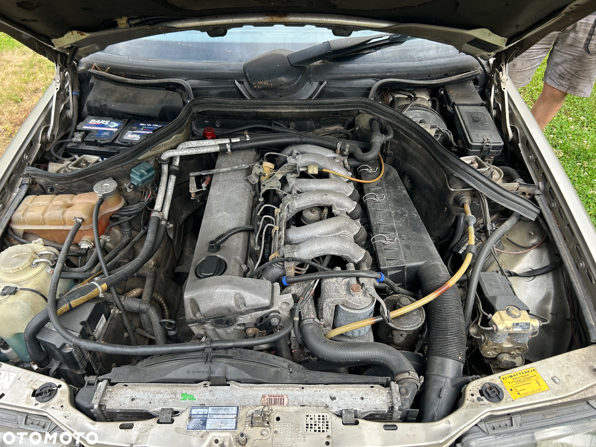 Mercedes-Benz W124 (1984-1993) - 28