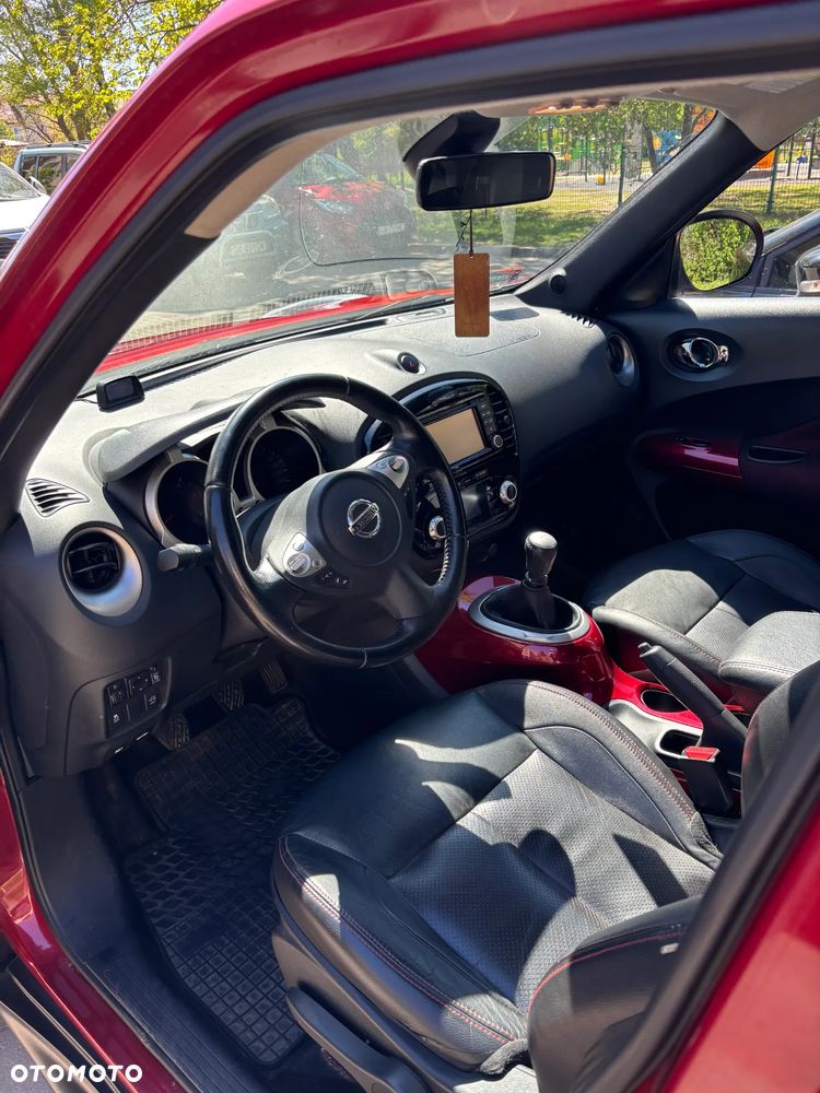 Nissan Juke 1.5 dCi Tekna S&S - 13