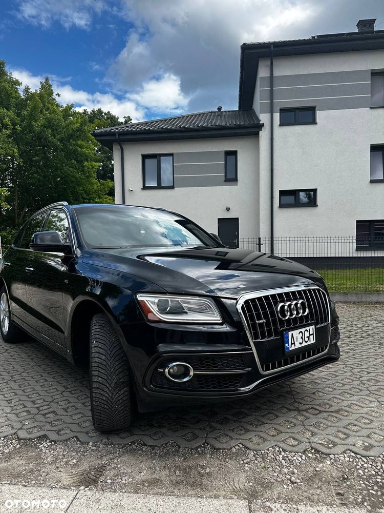 Audi Q5 - 1