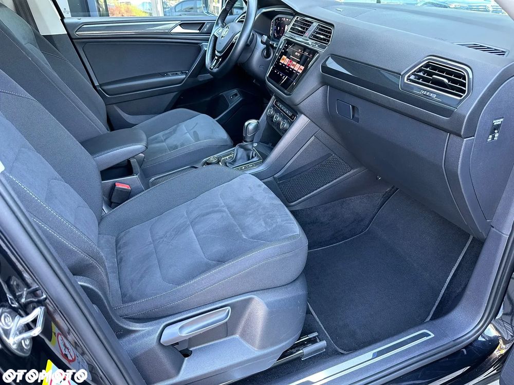 Volkswagen Tiguan Allspace 2.0 TDI 4Mot Elegance DSG - 9