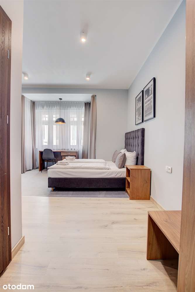 Studio w aparthotelu Brassel, Capitol / PKP