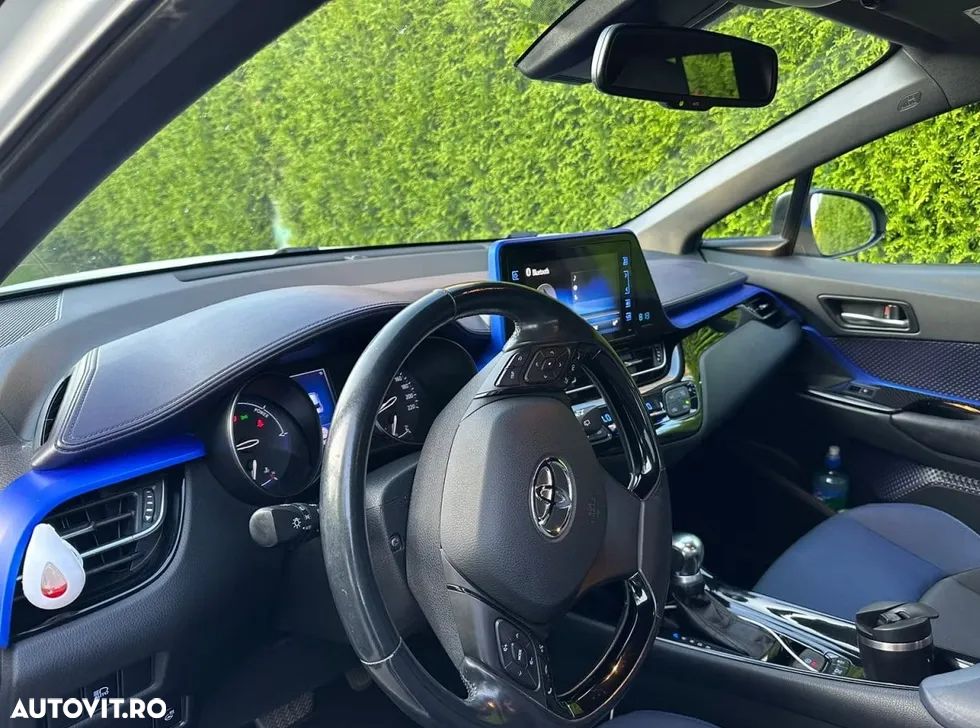 Toyota C-HR Style - 19