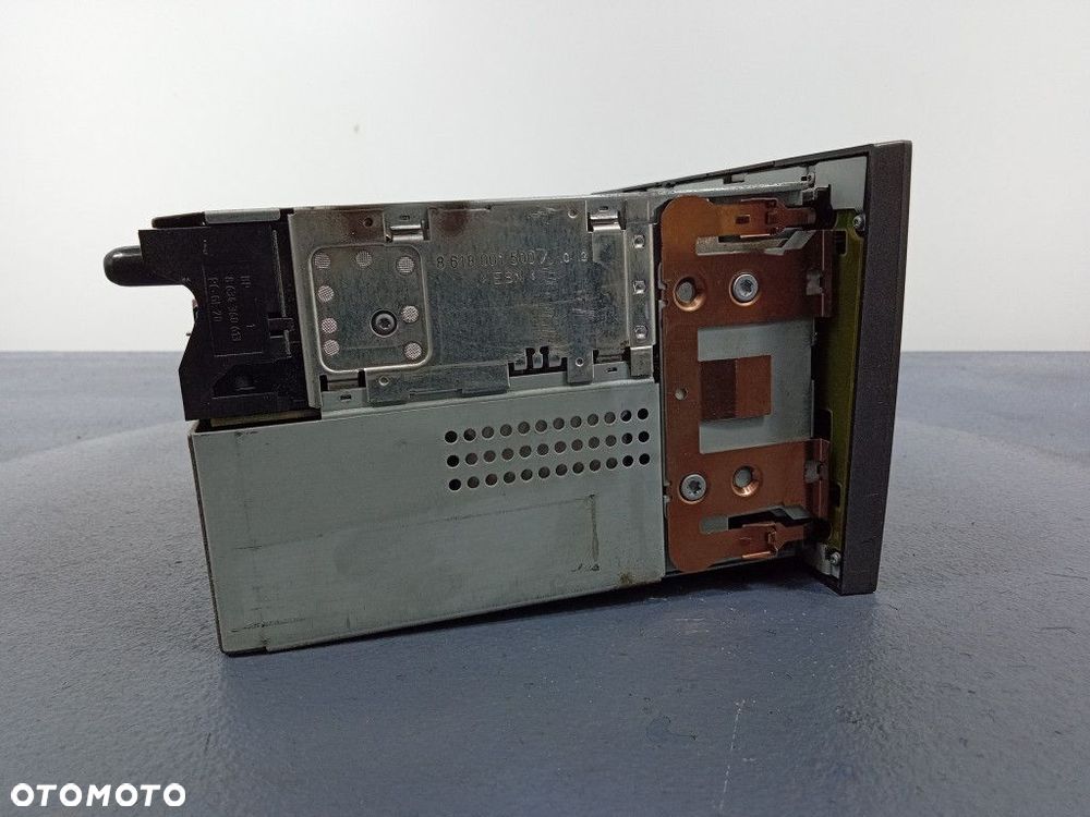 ASTRA III H RADIO FABRYCZNE OEM CD50 13157571 - 6