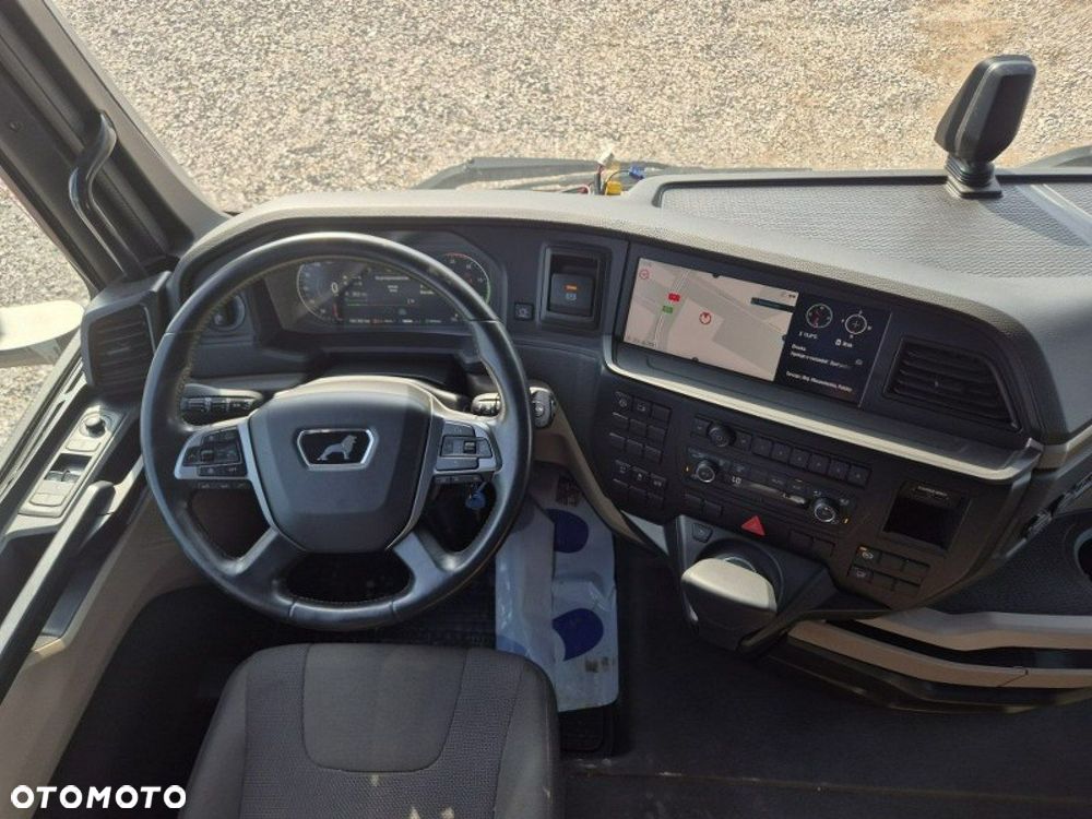 MAN tgx - 15
