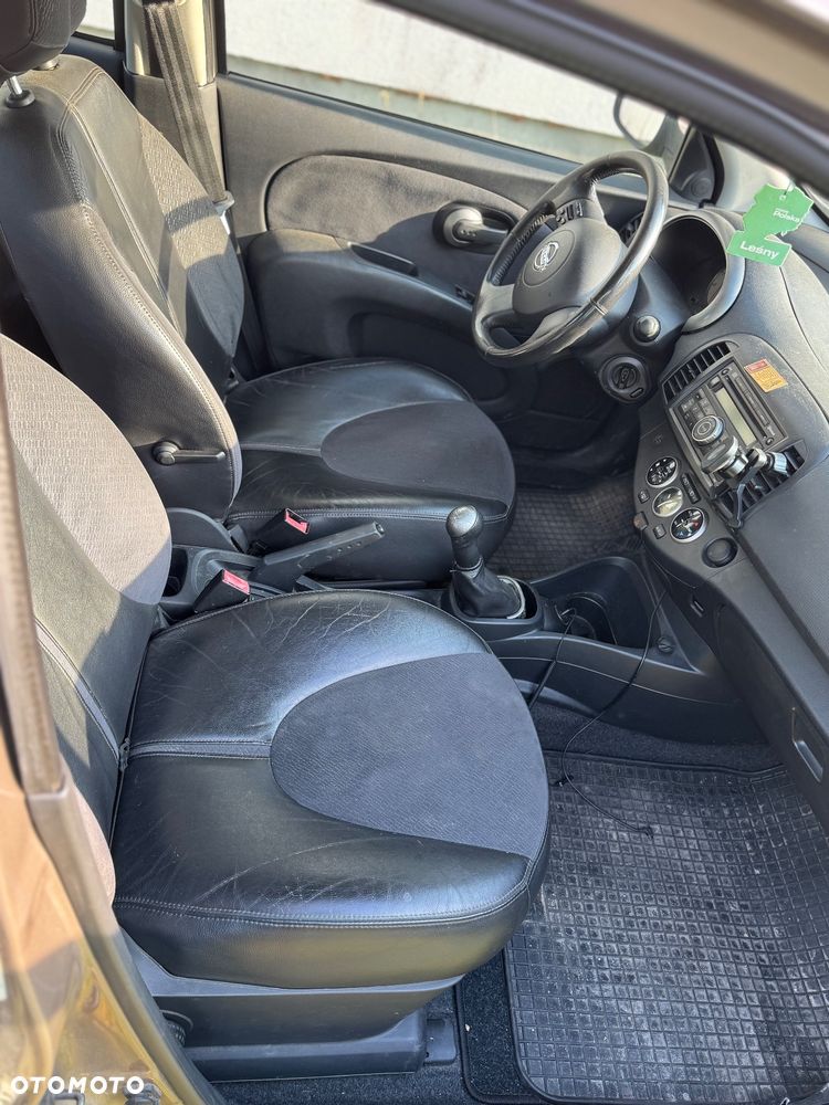 Nissan Micra 1.5 dCi Tekna - 9