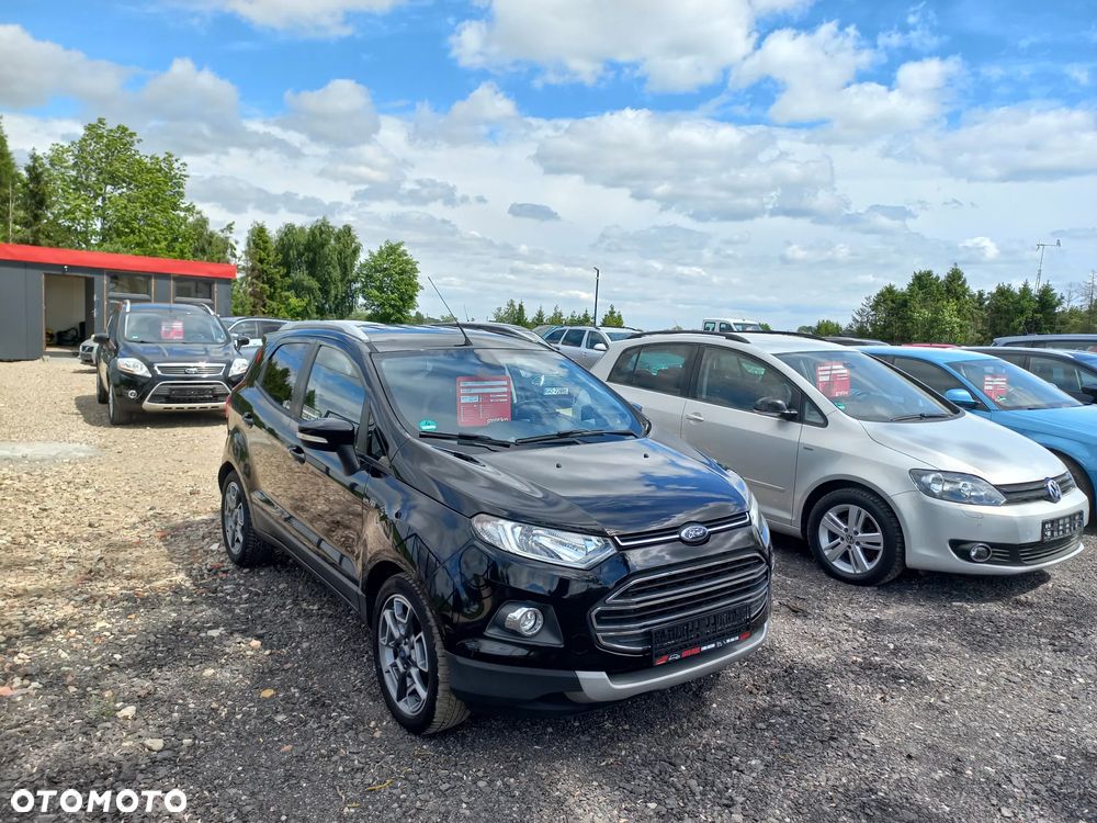 Ford EcoSport - 27