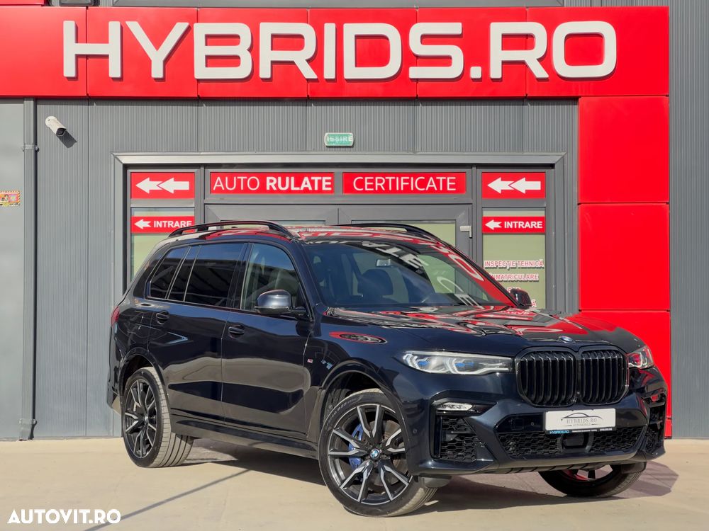 BMW X7 xDrive40d MHEV - 1