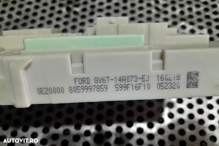 Panou sigurante bord GV6T-14A073-EJ GV6T-14A073-EJ Ford Focus 3 [face - 4