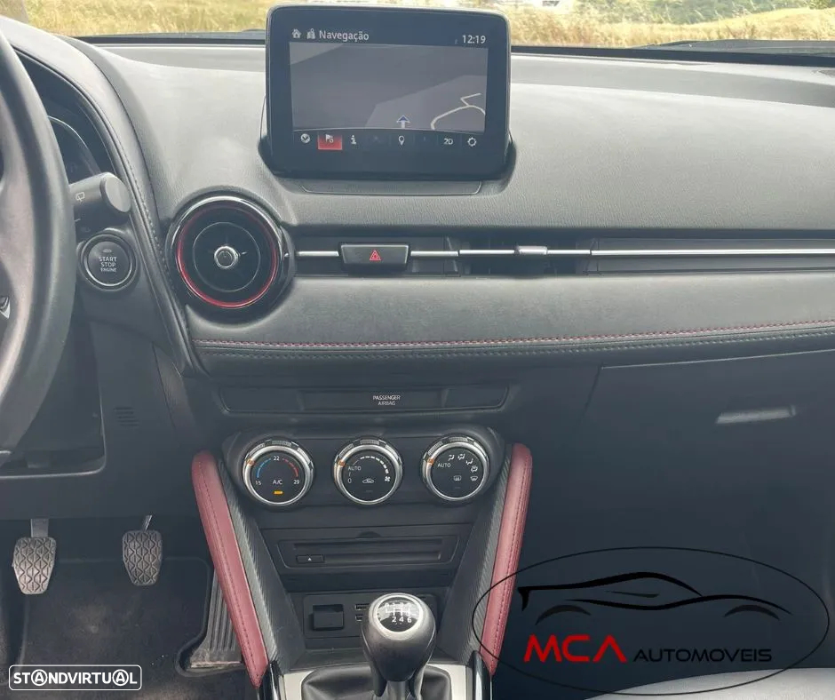 Mazda CX-3 1.5 Sky.Excellence Navi - 25