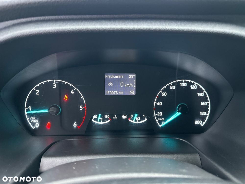 Ford Transit Custom L2 2.0 TDCI 130KM SORTIMO ZABUDOWA WARSZTATOWA SERWISOWA - 31