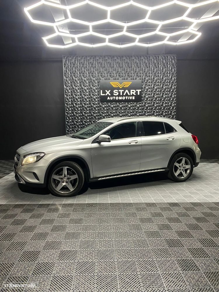 Mercedes-Benz GLA 220 d 4Matic 7G-DCT AMG Line - 1