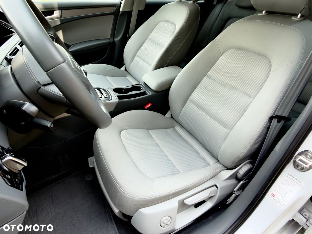 Audi A4 Avant 1.8 TFSI Attraction - 17