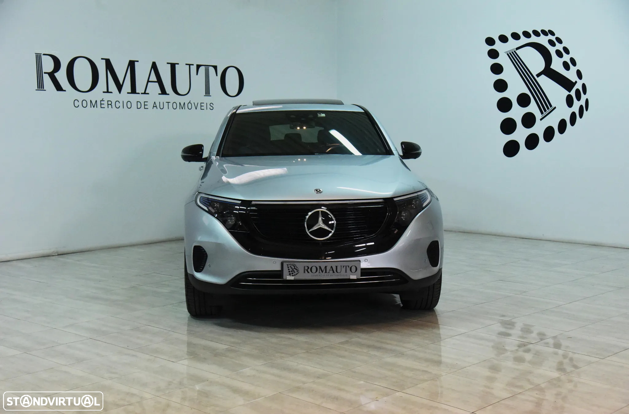 Mercedes-Benz EQC 400 4Matic - 4