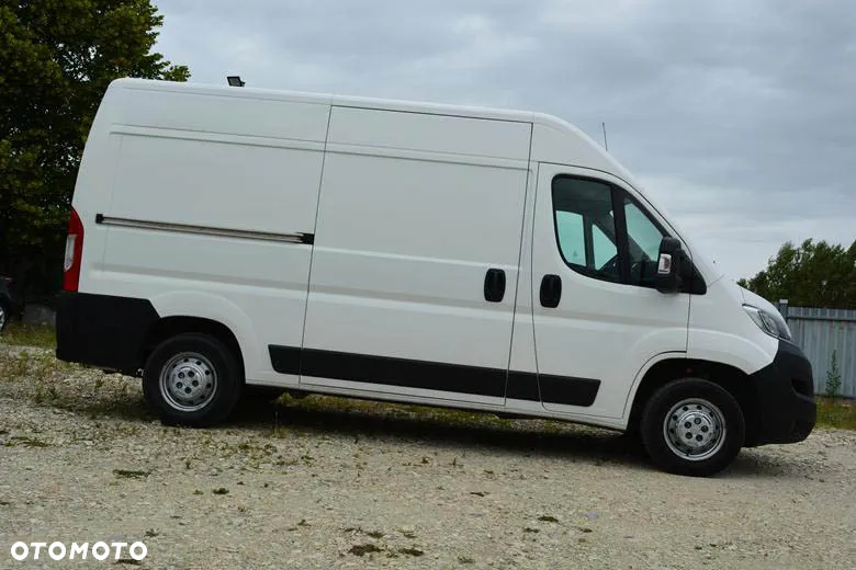 Citroën JUMPER L2 H2 2.0 HDI - 9