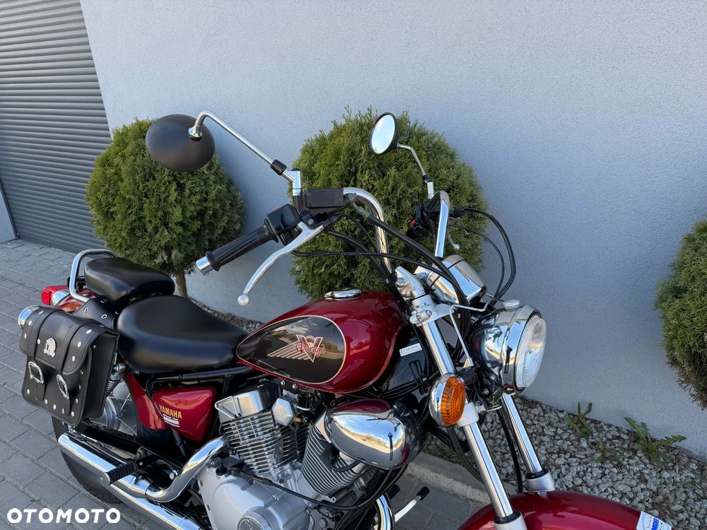 Yamaha Virago - 9