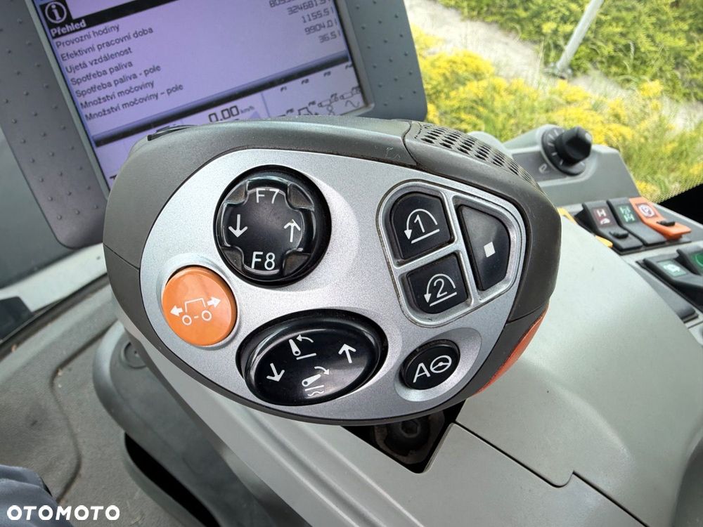 Claas Xerion 4000 Trac - 14