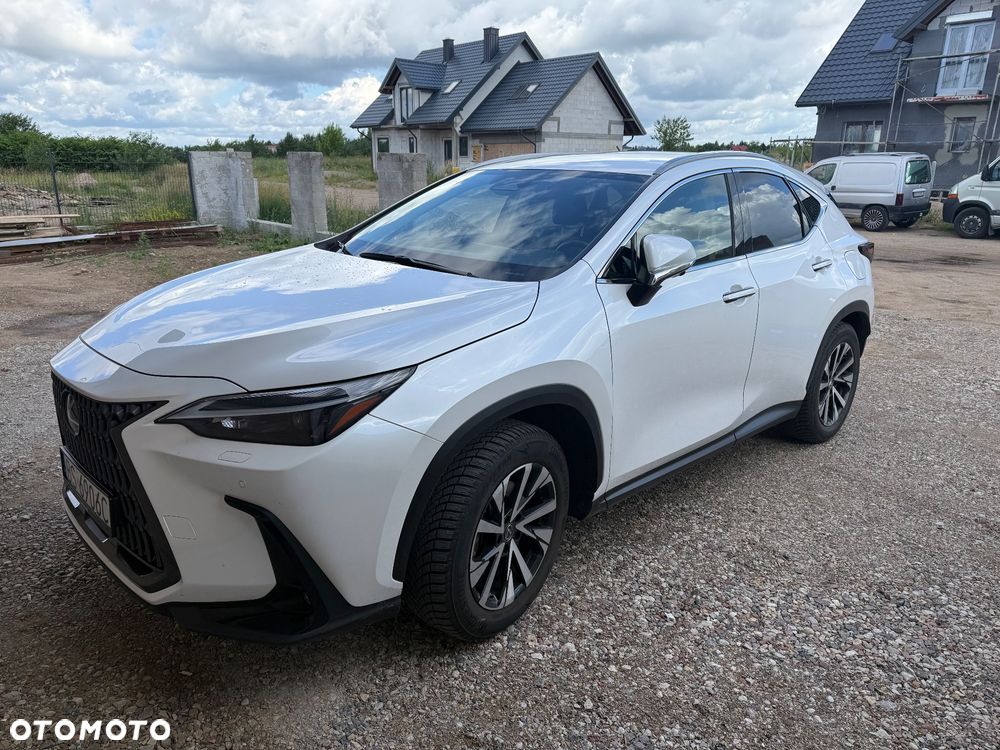 Lexus NX - 1