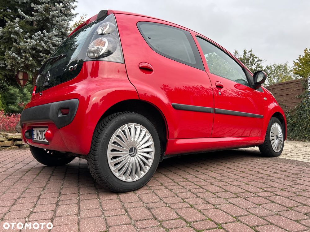 Citroën C1 HDi 55 Style - 19