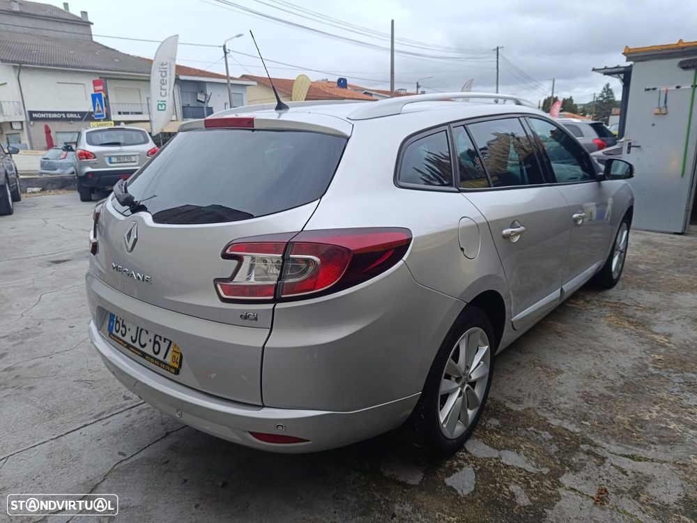 Renault Mégane Break 1.5 dCi Dynamique S - 16