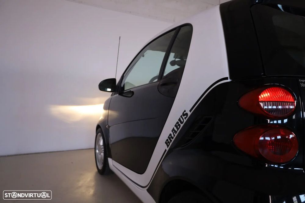 Smart ForTwo Coupé 1.0 T Brabus Xclusive - 15