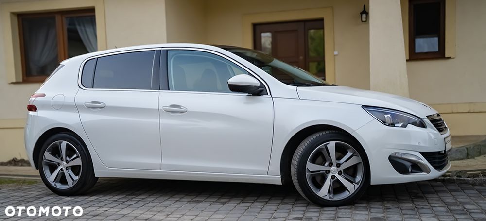 Peugeot 308 BlueHDi FAP 150 EAT6 Stop & Start Allure - 13