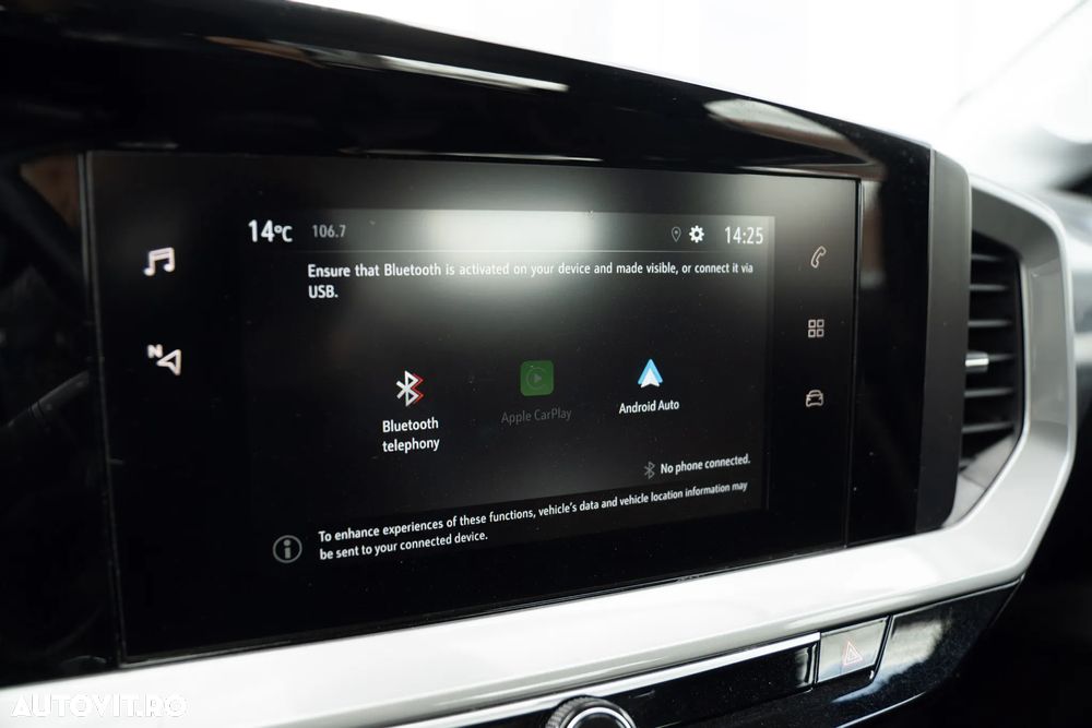 Opel Mokka 1.2L Turbo Start/Stop Aut. Edition - 14