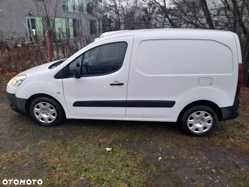 Peugeot Partner - 5