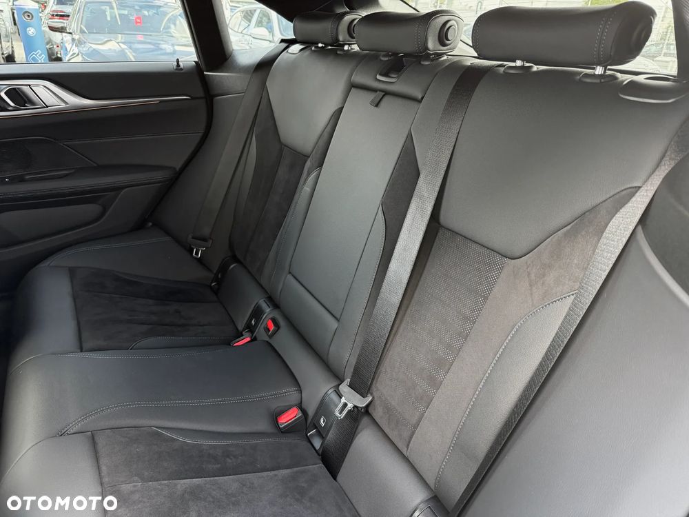 BMW Seria 4 420d xDrive Gran Coupe M Sport - 30