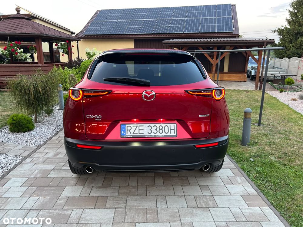 Mazda CX-30 2.0 mHEV Exclusive-Line AWD - 6