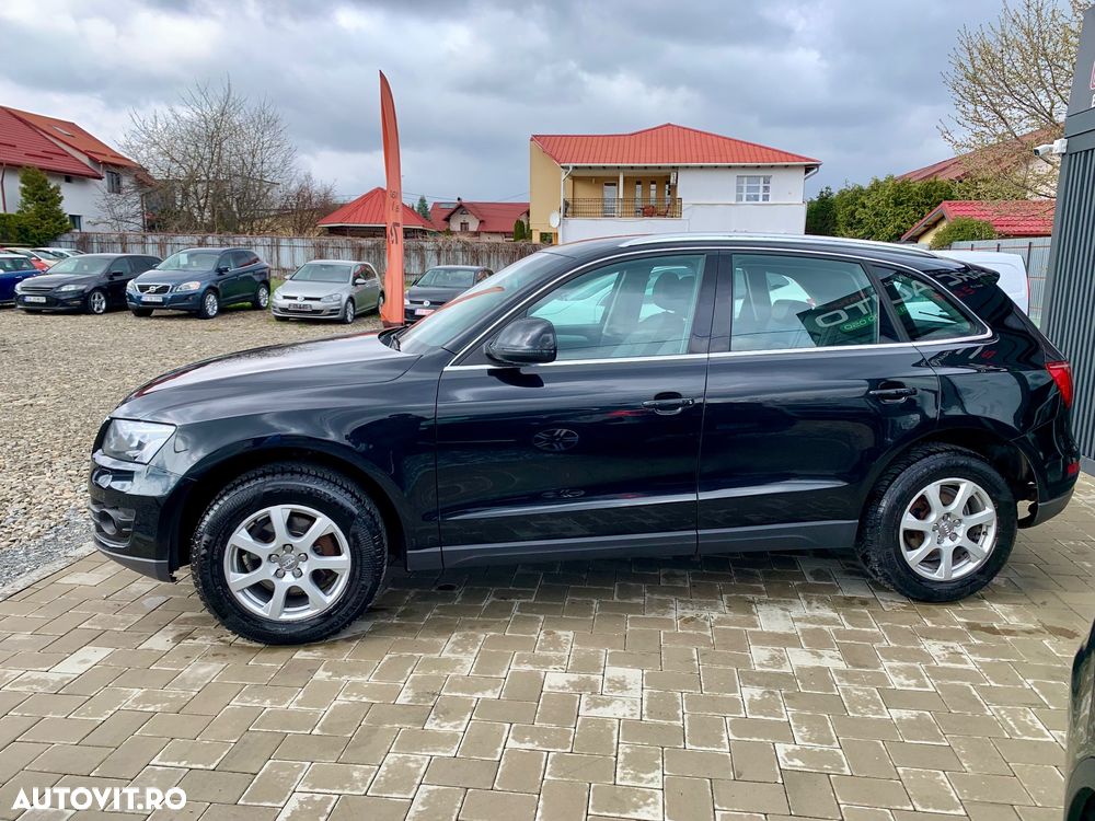 Audi Q5 2.0 TDI Quattro Stronic - 5