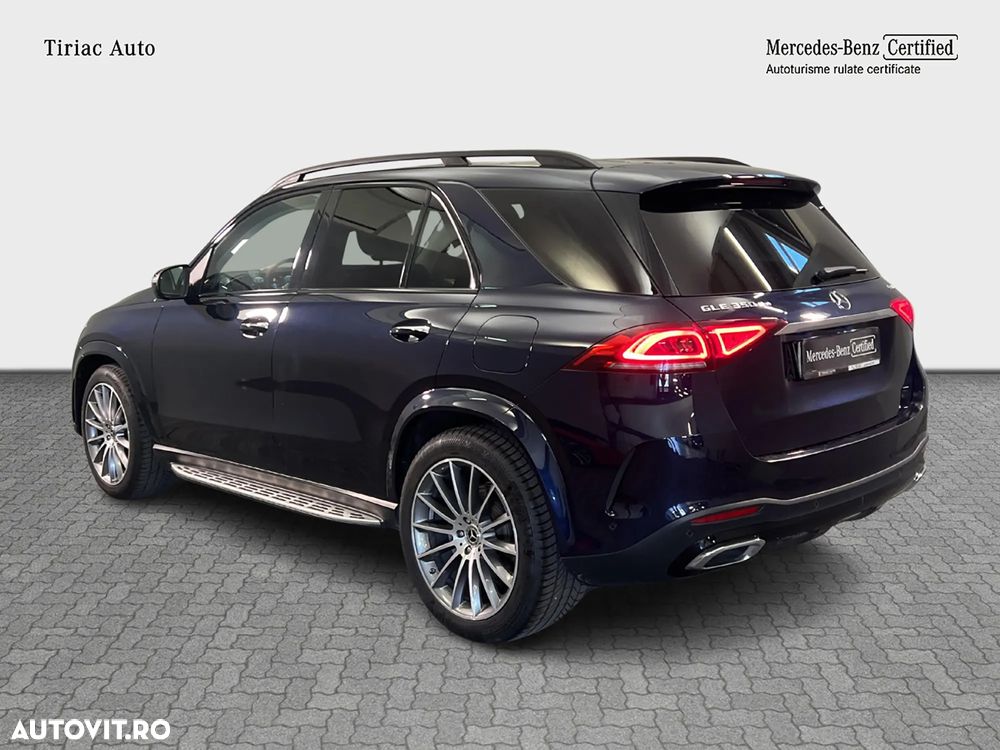 Mercedes-Benz GLE 350 de 4Matic 9G-TRONIC AMG Line - 4