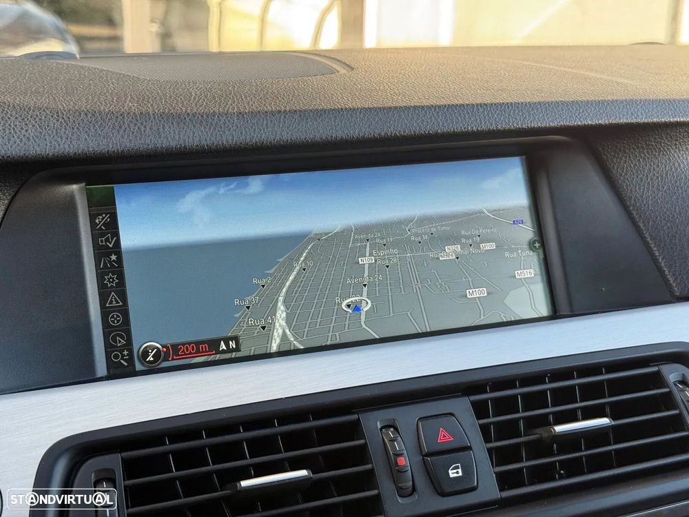 BMW 520 d Pack M Auto - 22