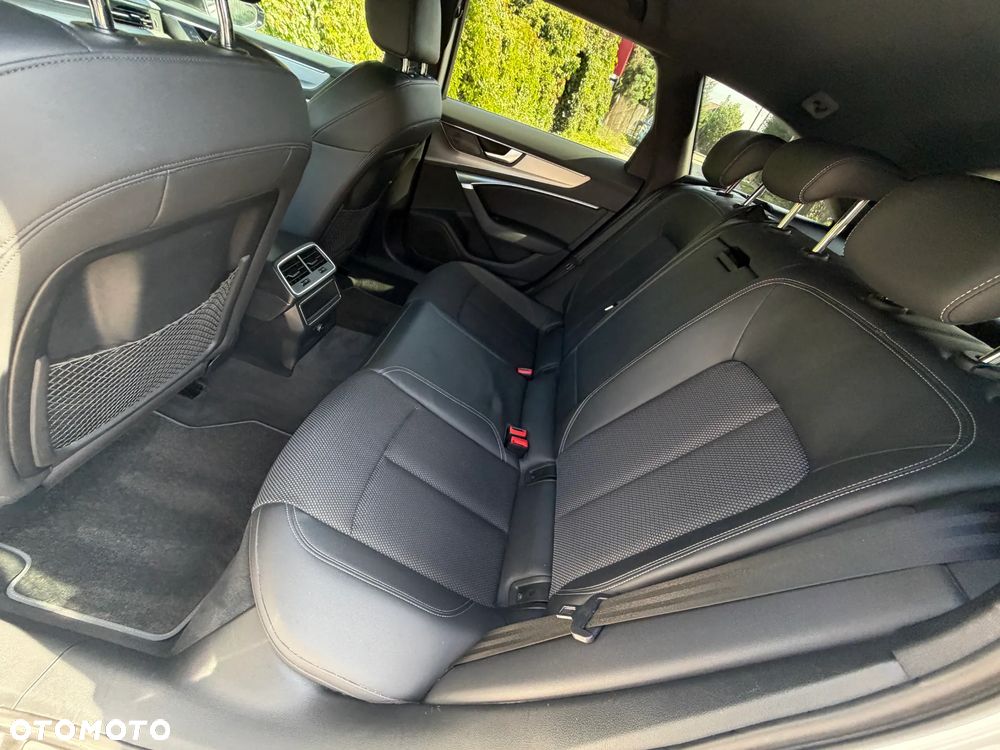 Audi A6 Avant 40 TDI mHEV Quattro Sport S tronic - 32