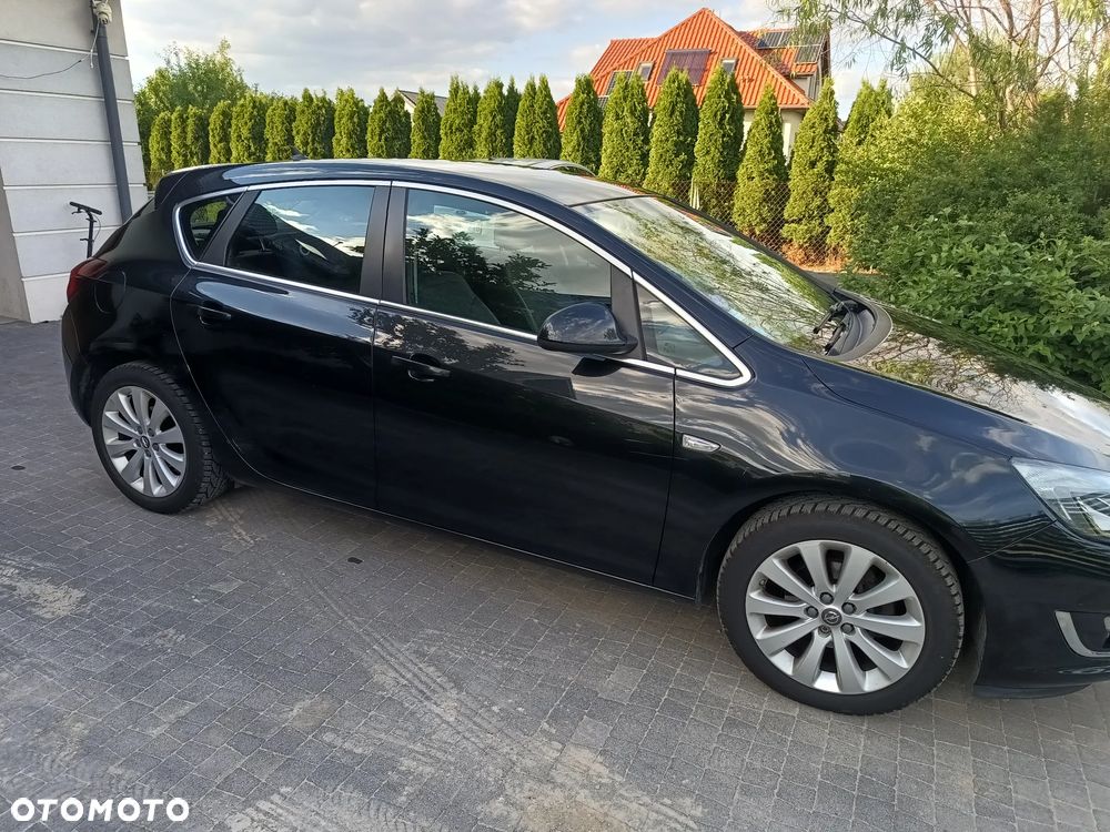 Opel Astra 1.4 Turbo ecoFLEX Start/Stop Innovation - 24