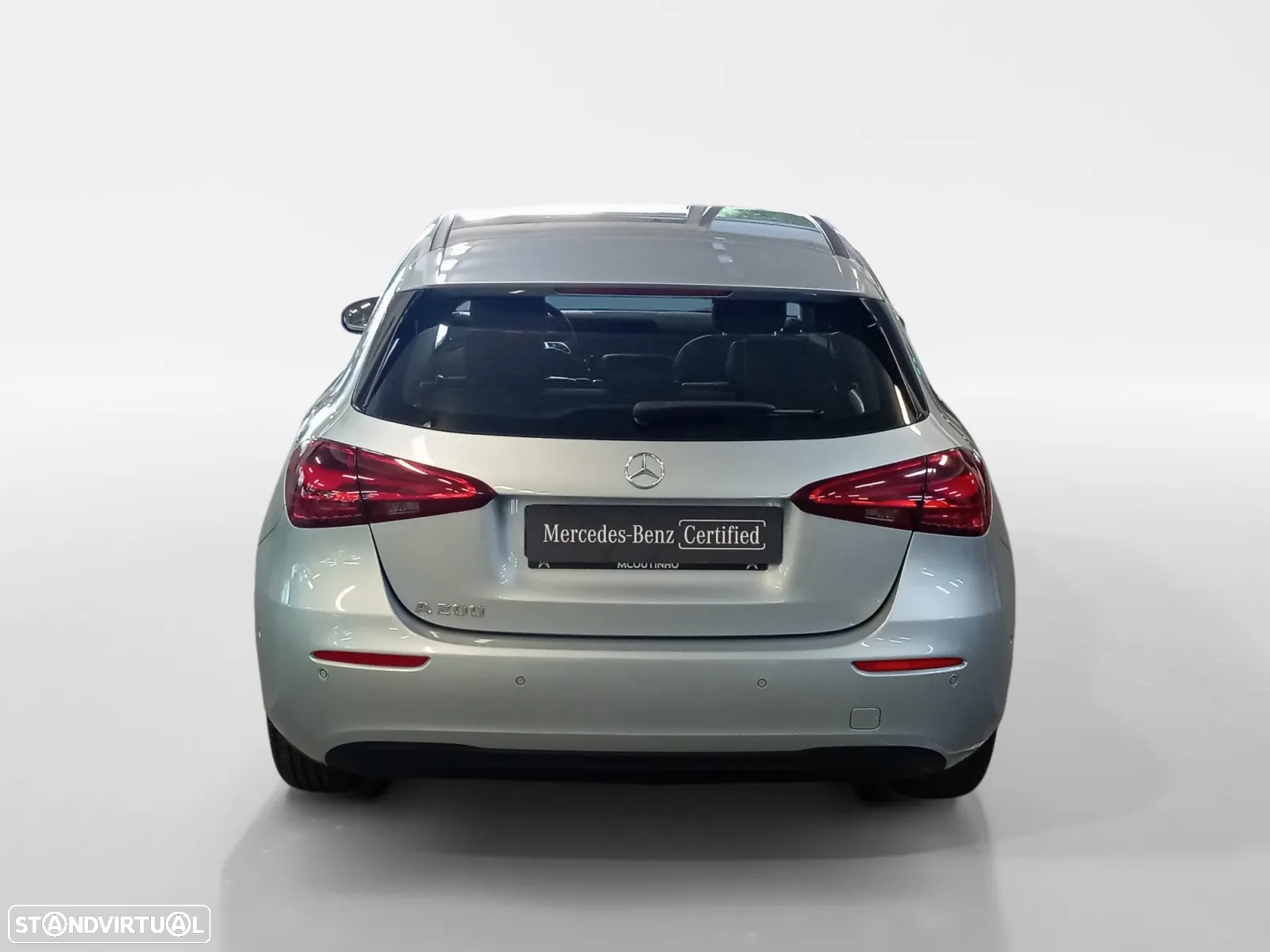 Mercedes-Benz A 200 Standard - 5