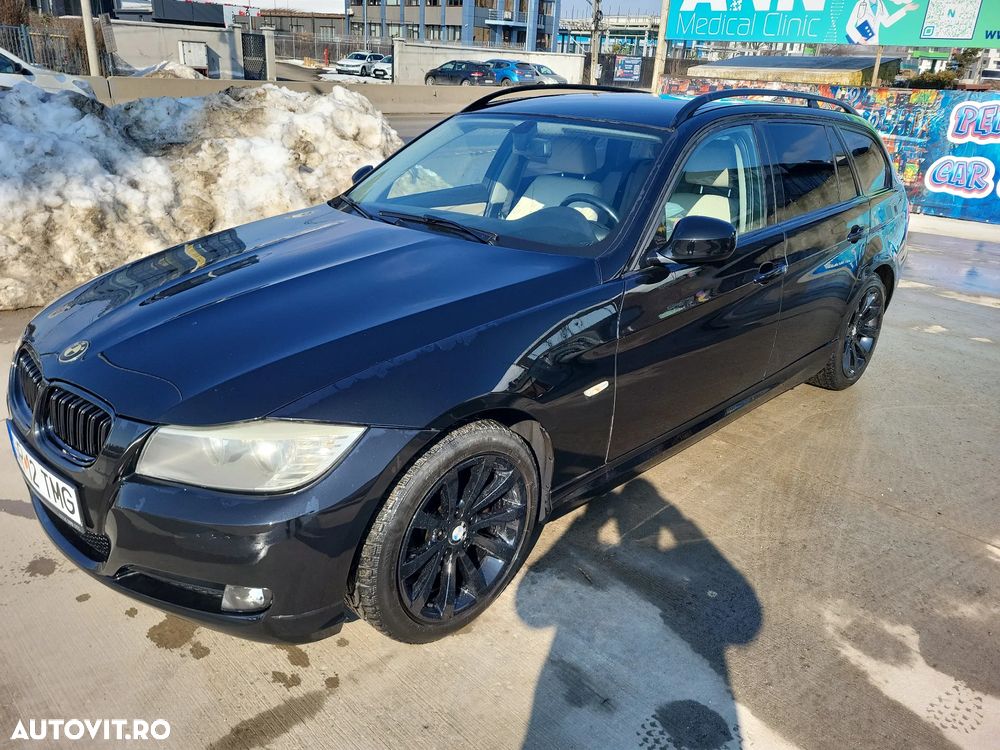 BMW Seria 3 320d DPF Aut. Edition Fleet - 10