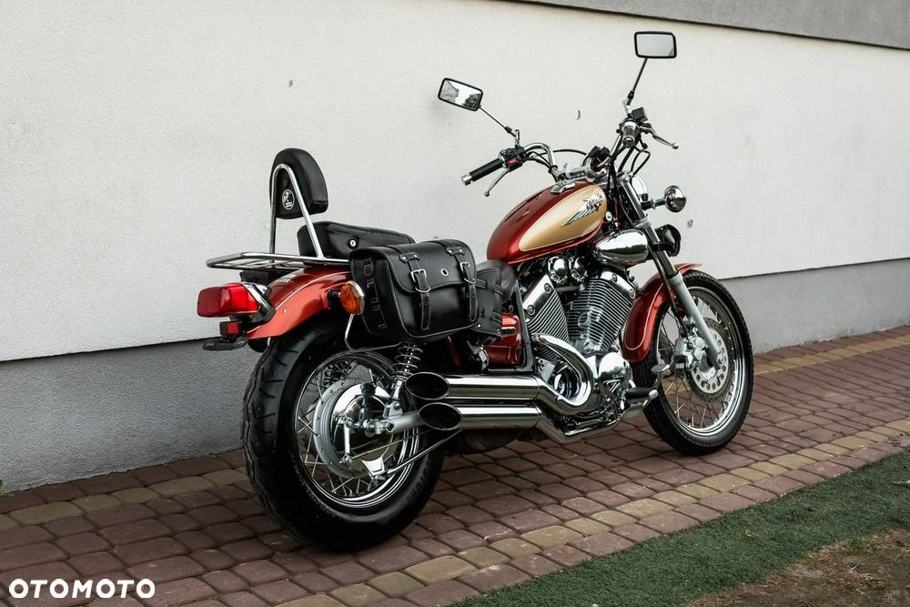 Yamaha Virago - 4